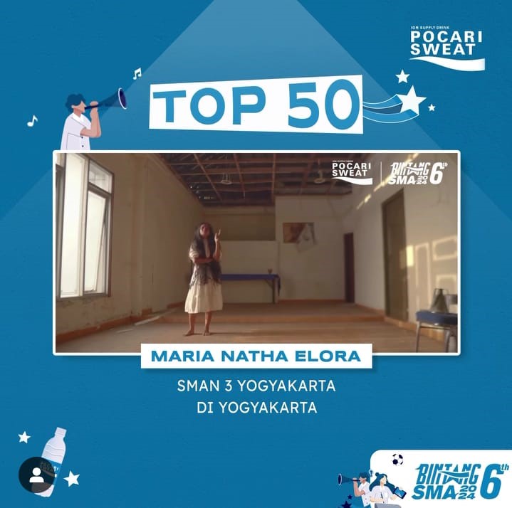 Top 50 Bintang SMA 2024