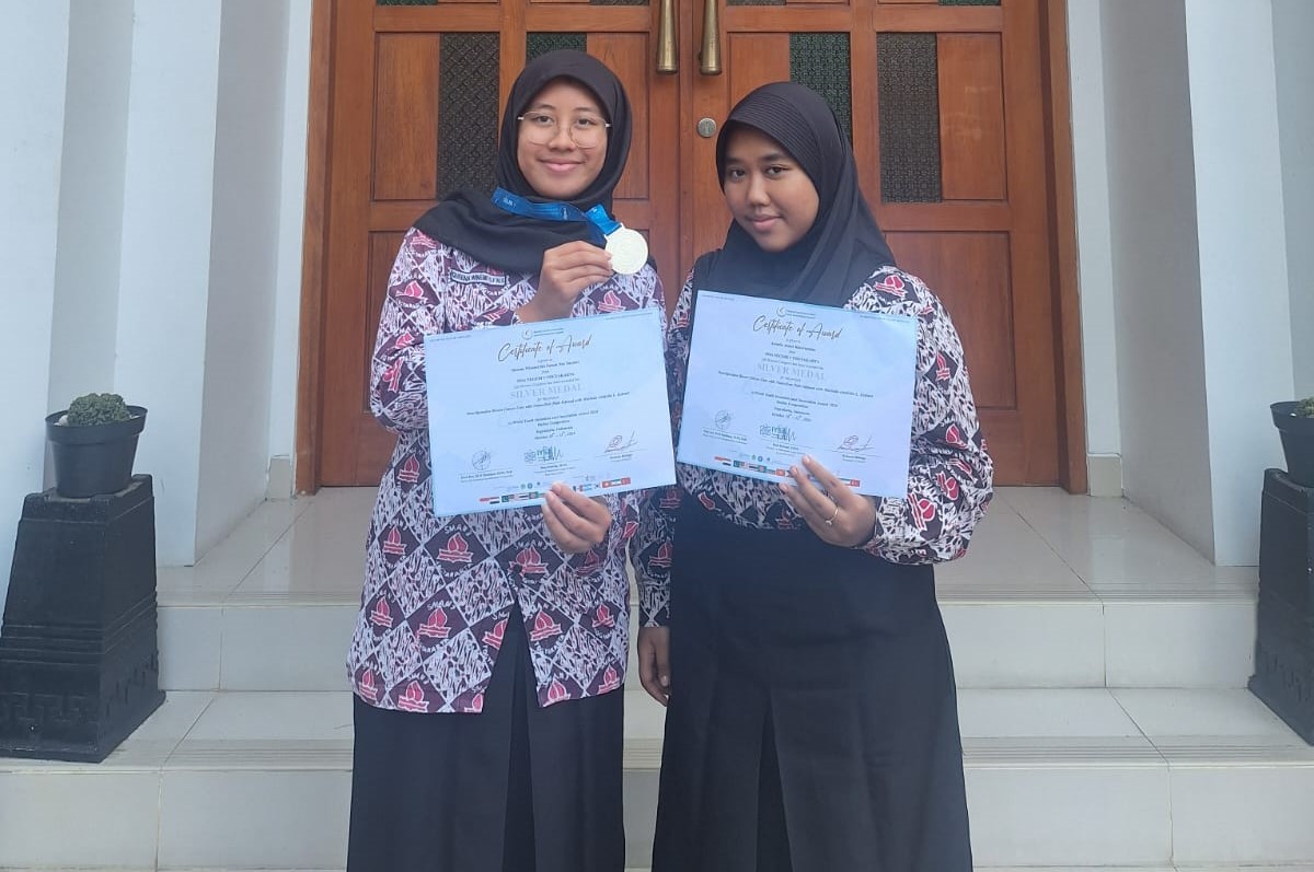 World Youth Invention and Innovation Award (WYIIA) 2024