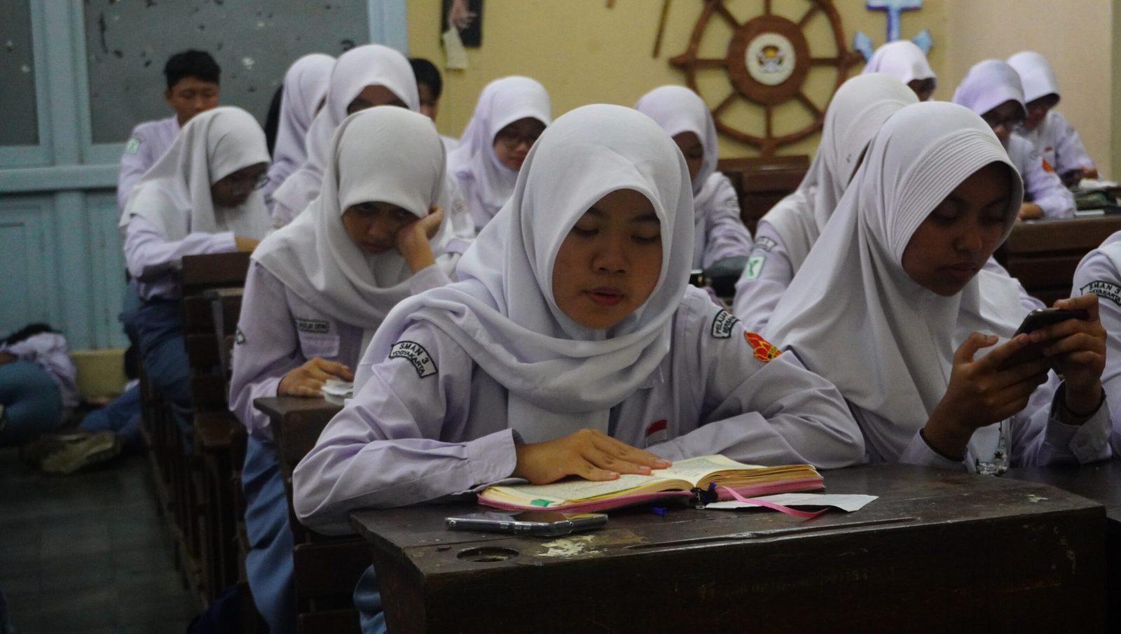Kegiatan Keagamaan SMAN 3 Yogyakarta Pada Bulan Ramadan 1446H