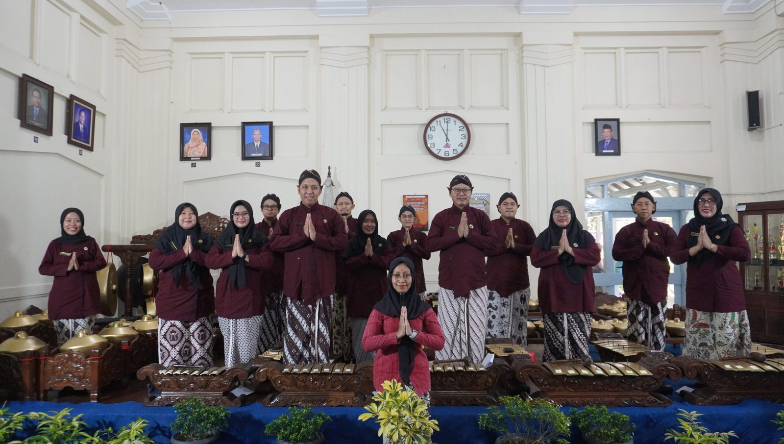HUT KE-270 DIY: Jogja Tumata Tuwuh Ngrembaka