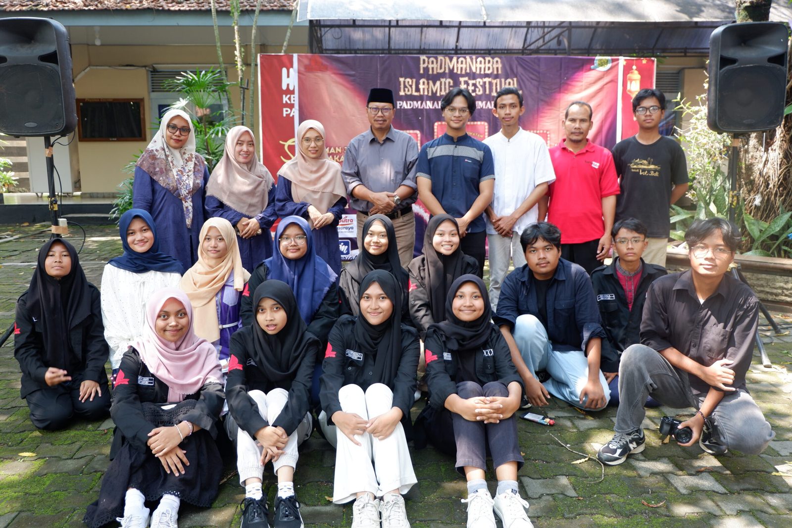 Padmanaba Islamic Festival 2025: Kembali Hadir, Mewarnai Dunia dengan Cinta