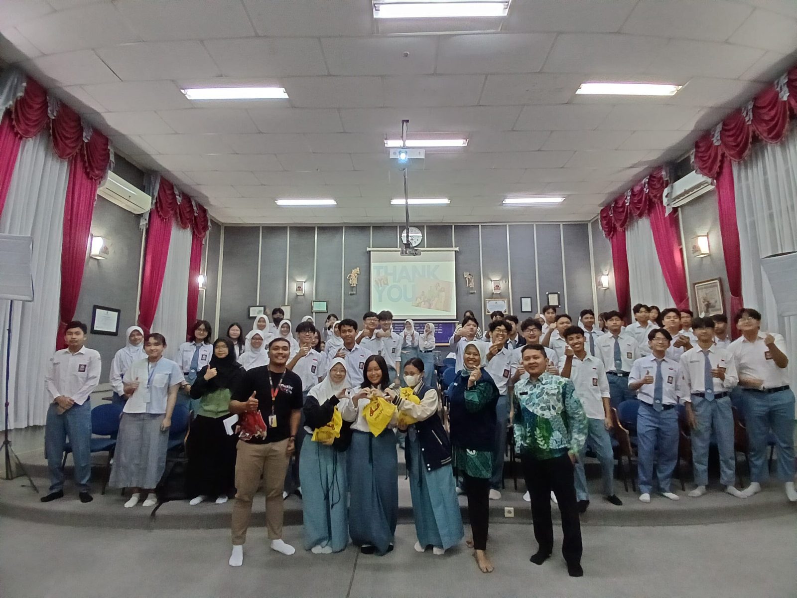 BNNP DIY GOES TO PADMANABA