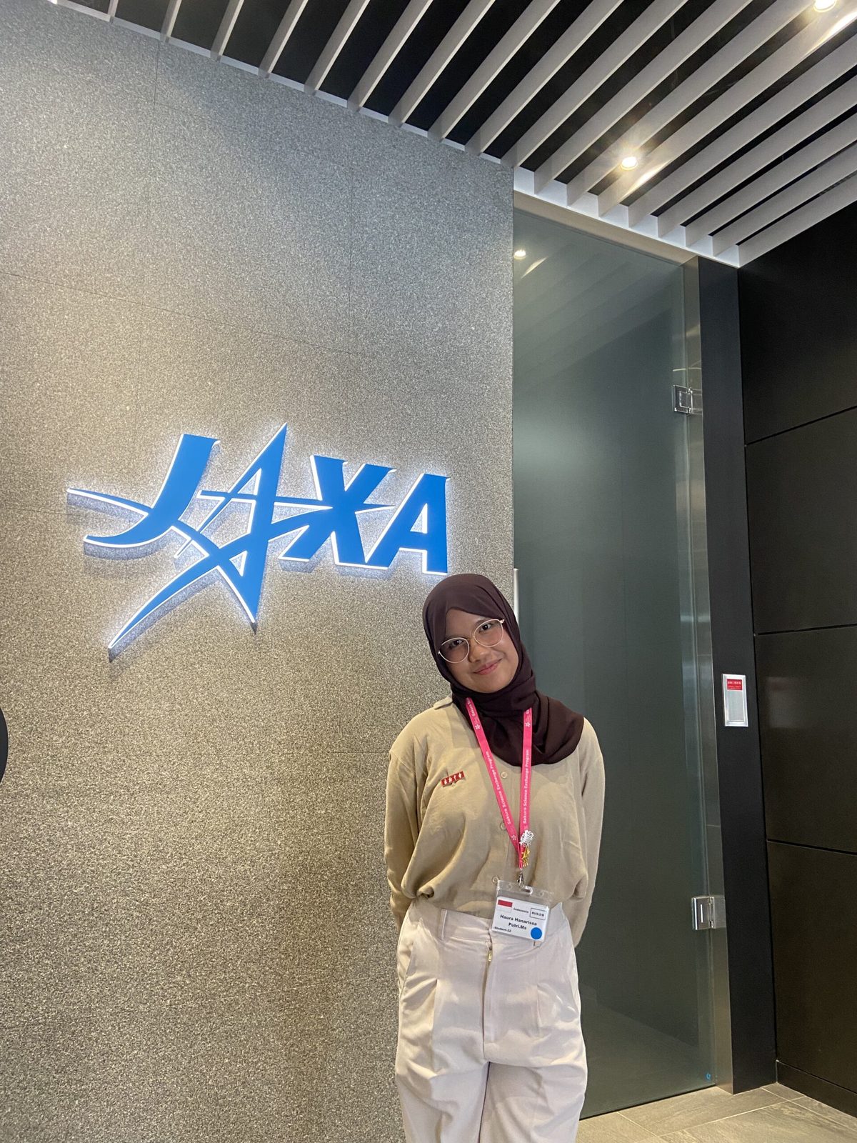 Delegasi Indonesia Sakura Science Highschool Program 2025