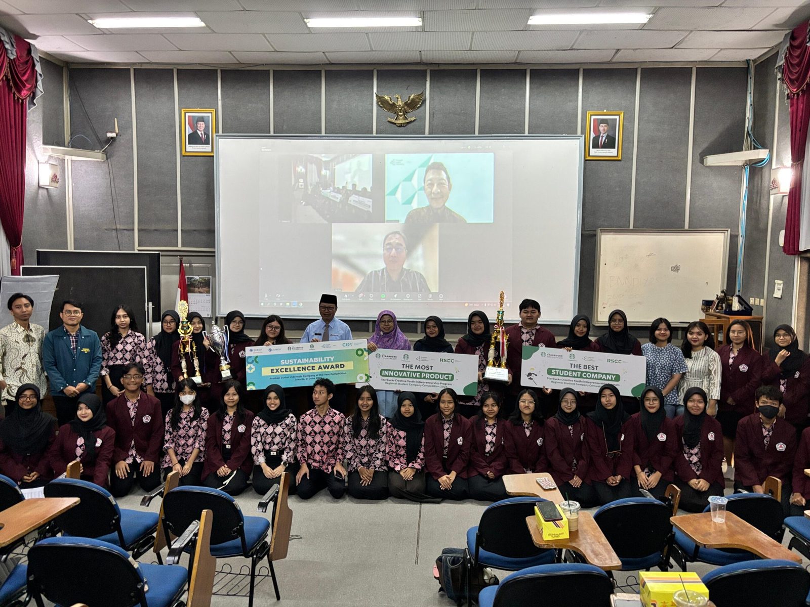 Likuidasi Lituhayu Student Company: Penutupan Manis dari Perjalanan Belajar dan Berkarya