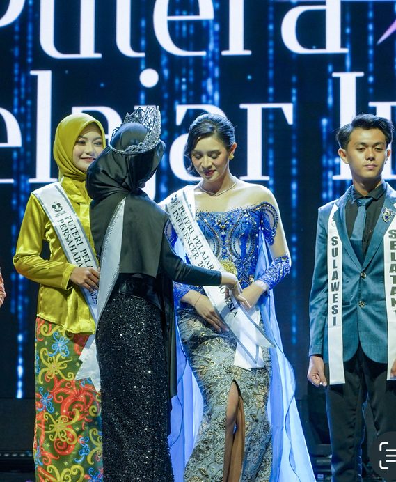 Top 8 Putera Puteri Pelajar Indonesia