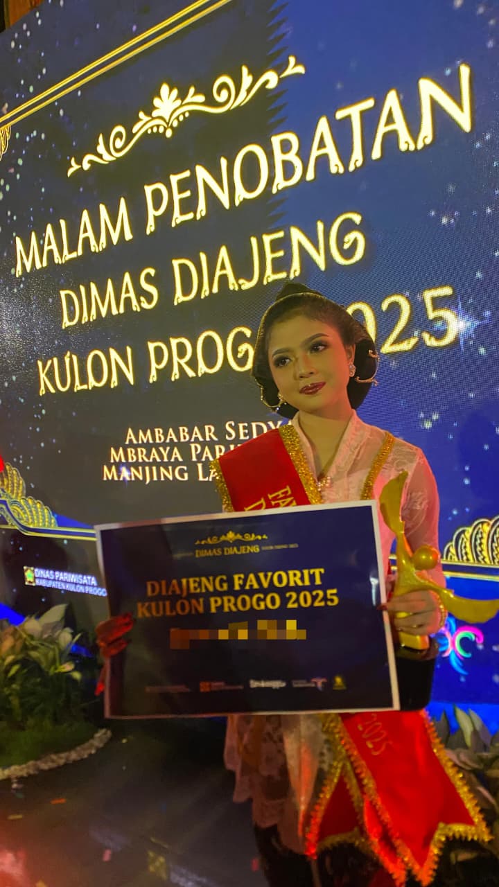 Diajeng Favorit Kulon Progo 2025