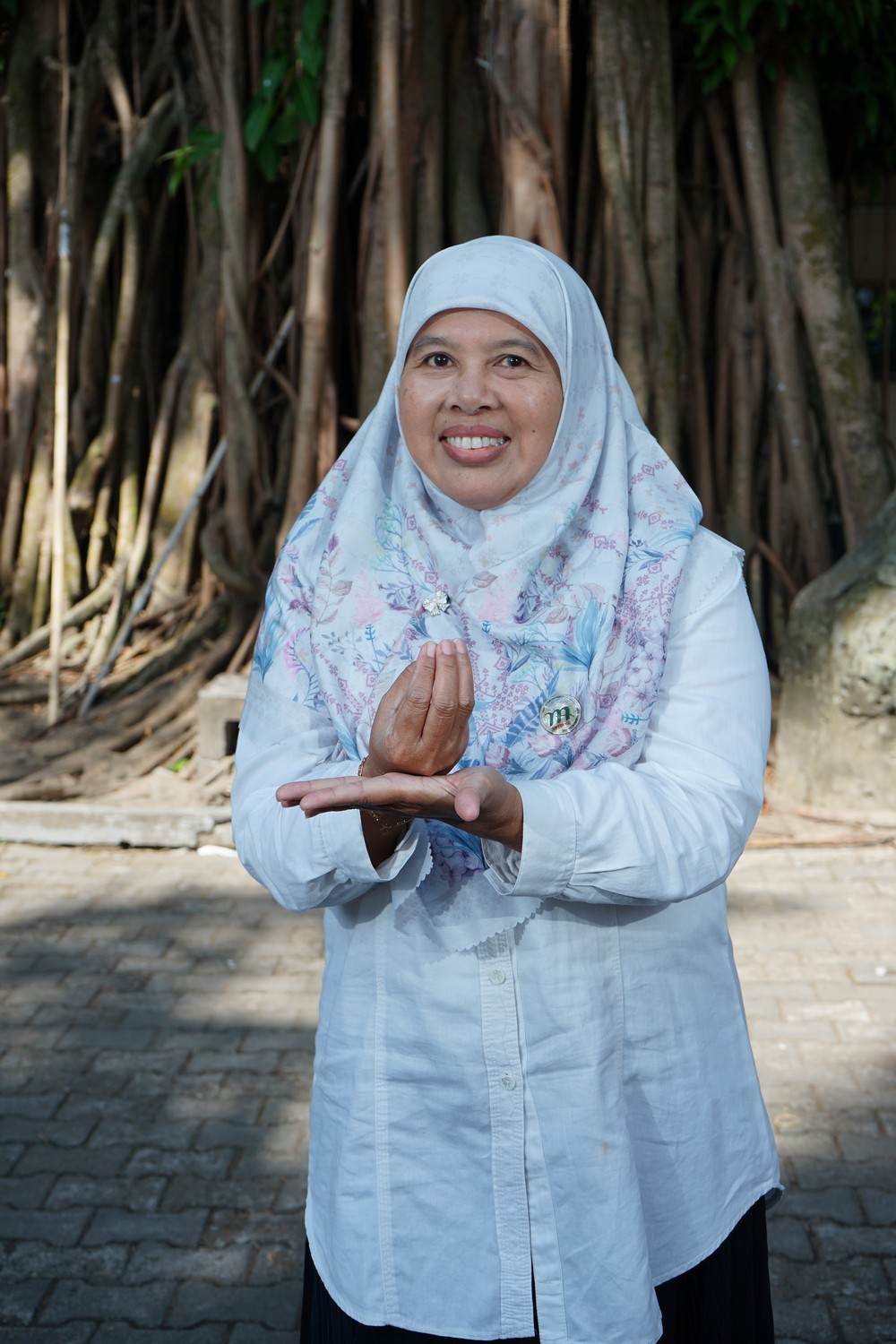 Nanik Rahayu, M.Pd. (Mutasi)