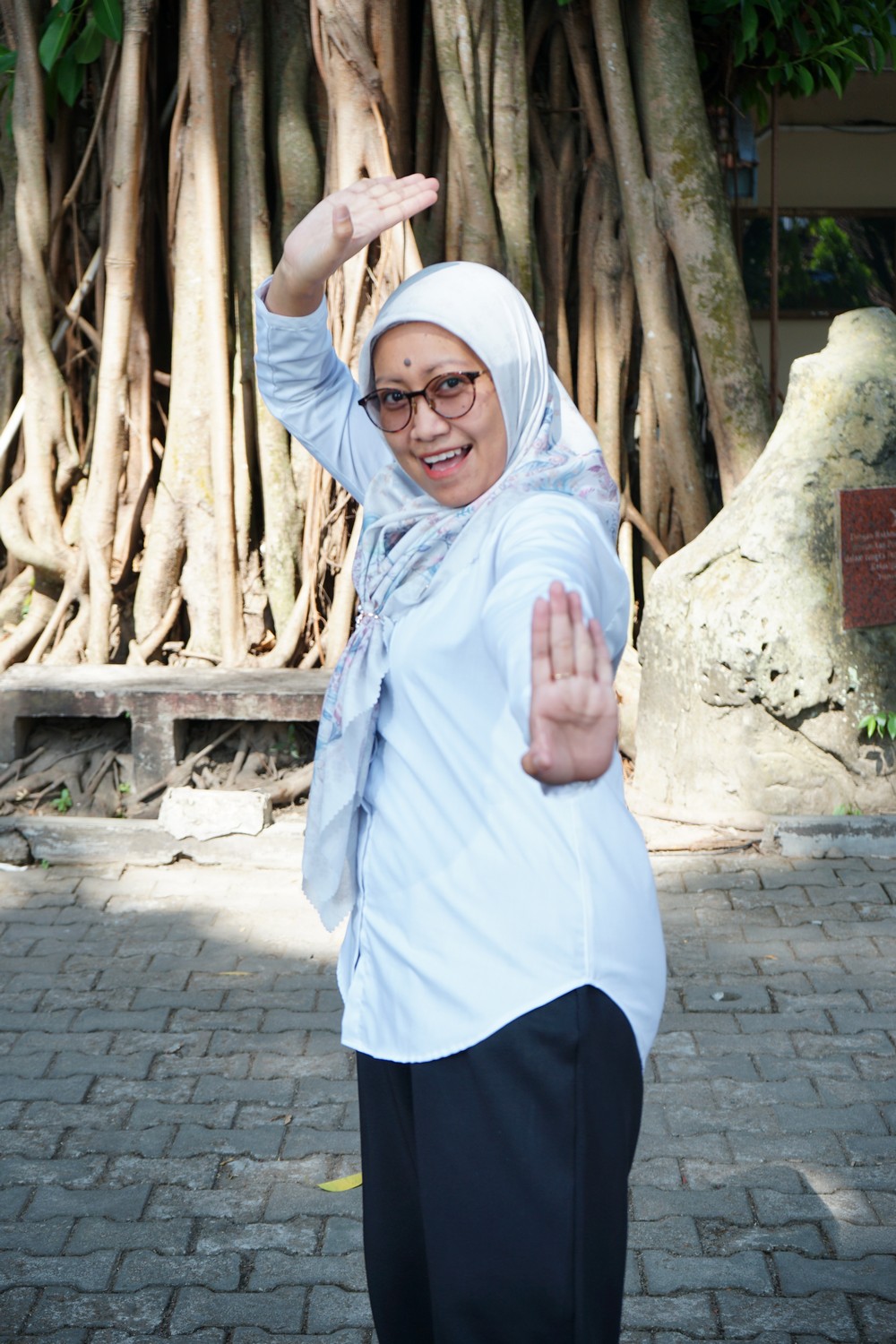 Putri Isnaeni Kurniawati, M.Pd.