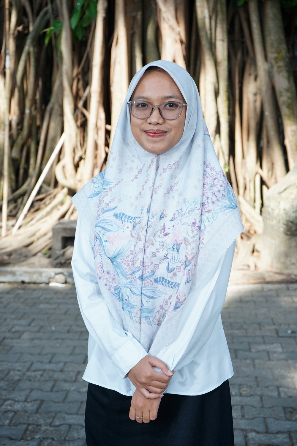 Ainun Syawaliyah, S.Tr.I.Kom.