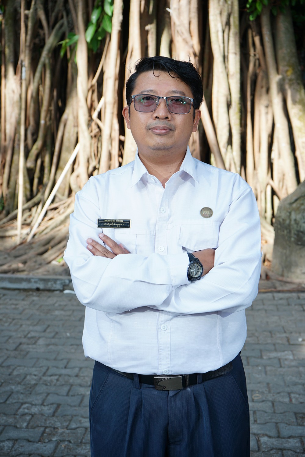 Dadang Tri Atmoko, S,Pd.