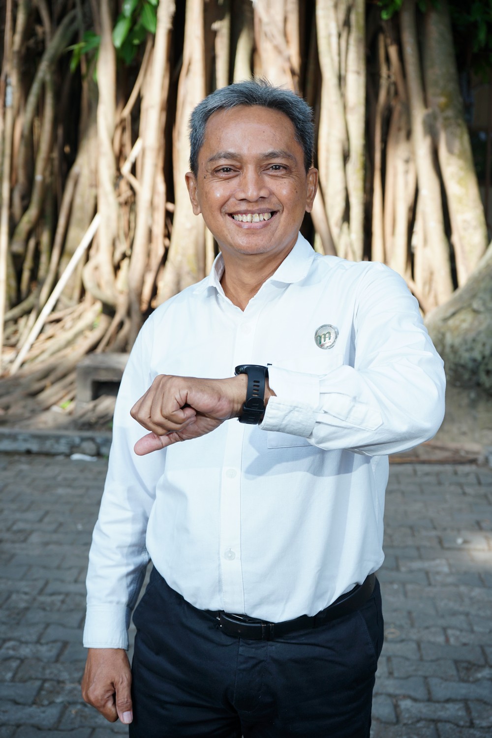 Suhan Ranta, M.Pd.