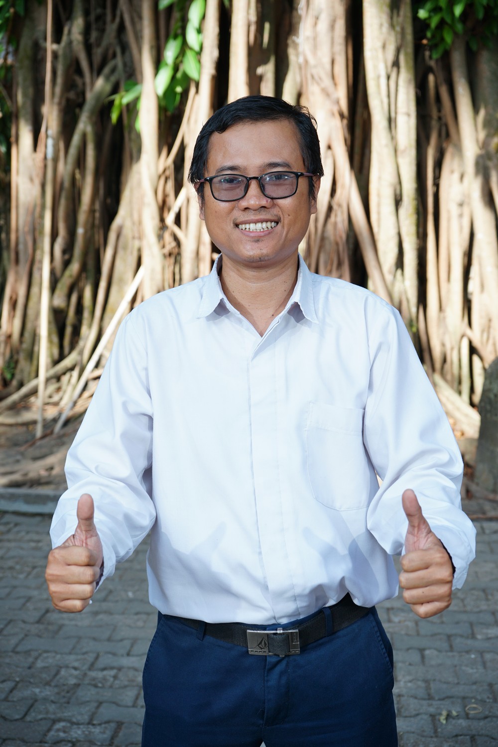 Tejo Jati Hapsoro, M.Kom.