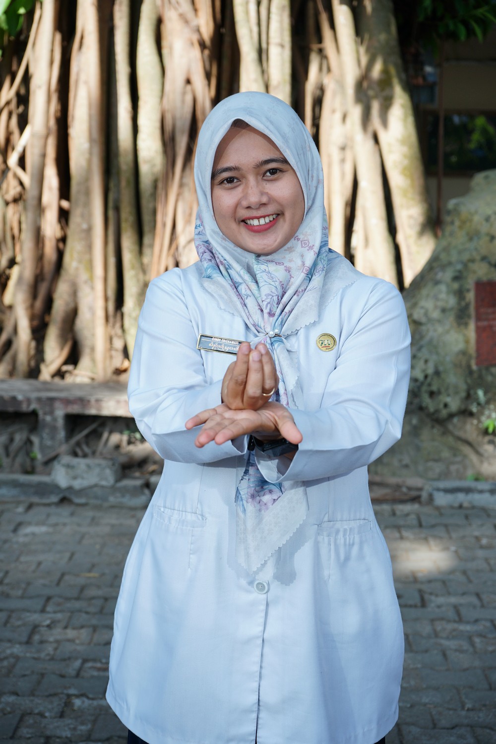 Cindy Trisnawati, M.Pd.