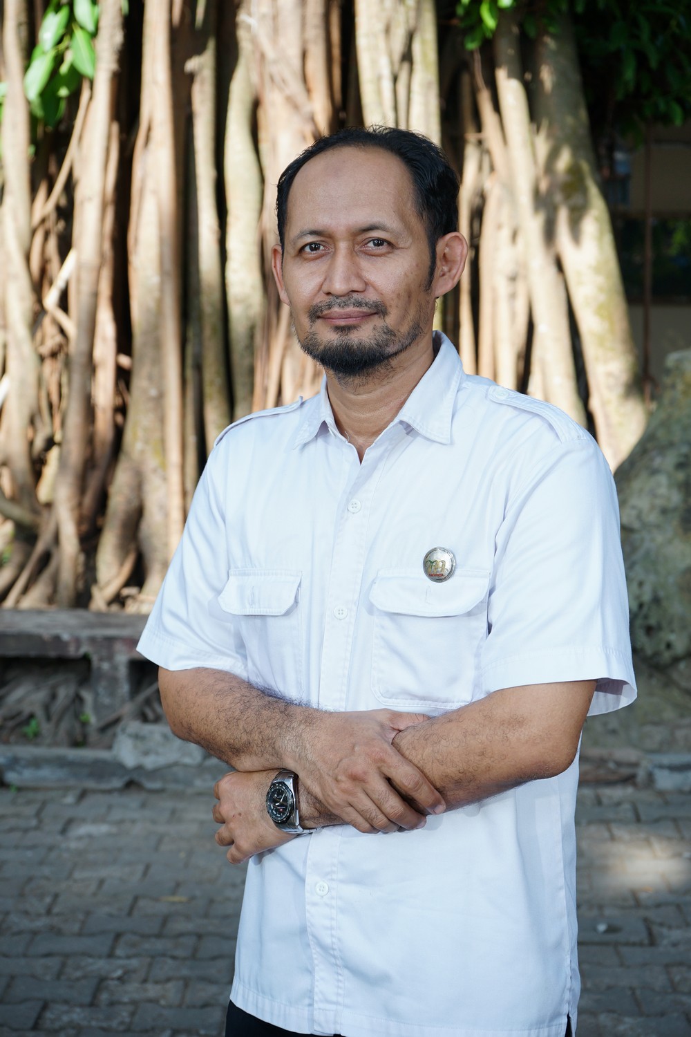 Hastomo Budi Prasetyo, S.S.