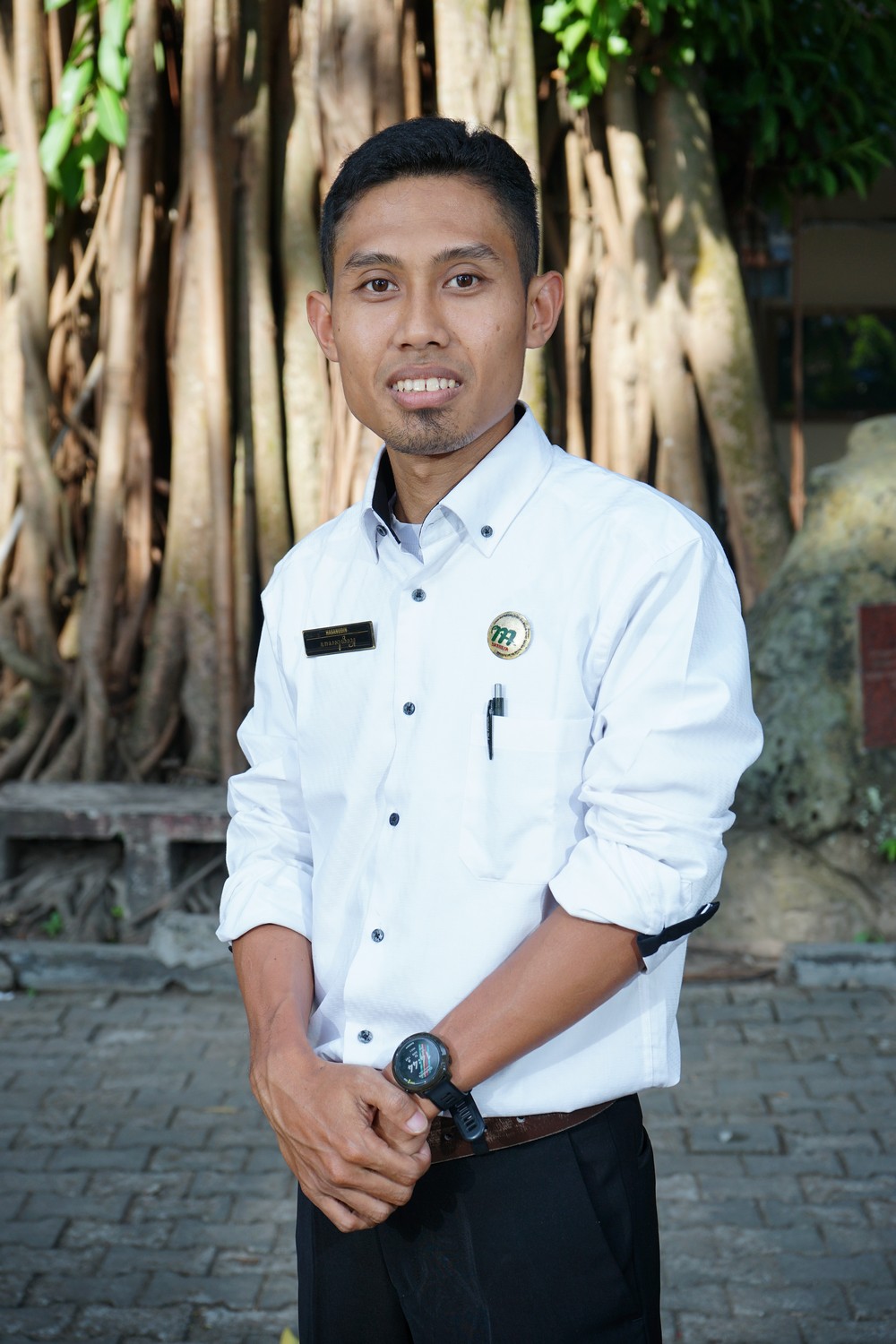 Hasanudin, S.Pd.
