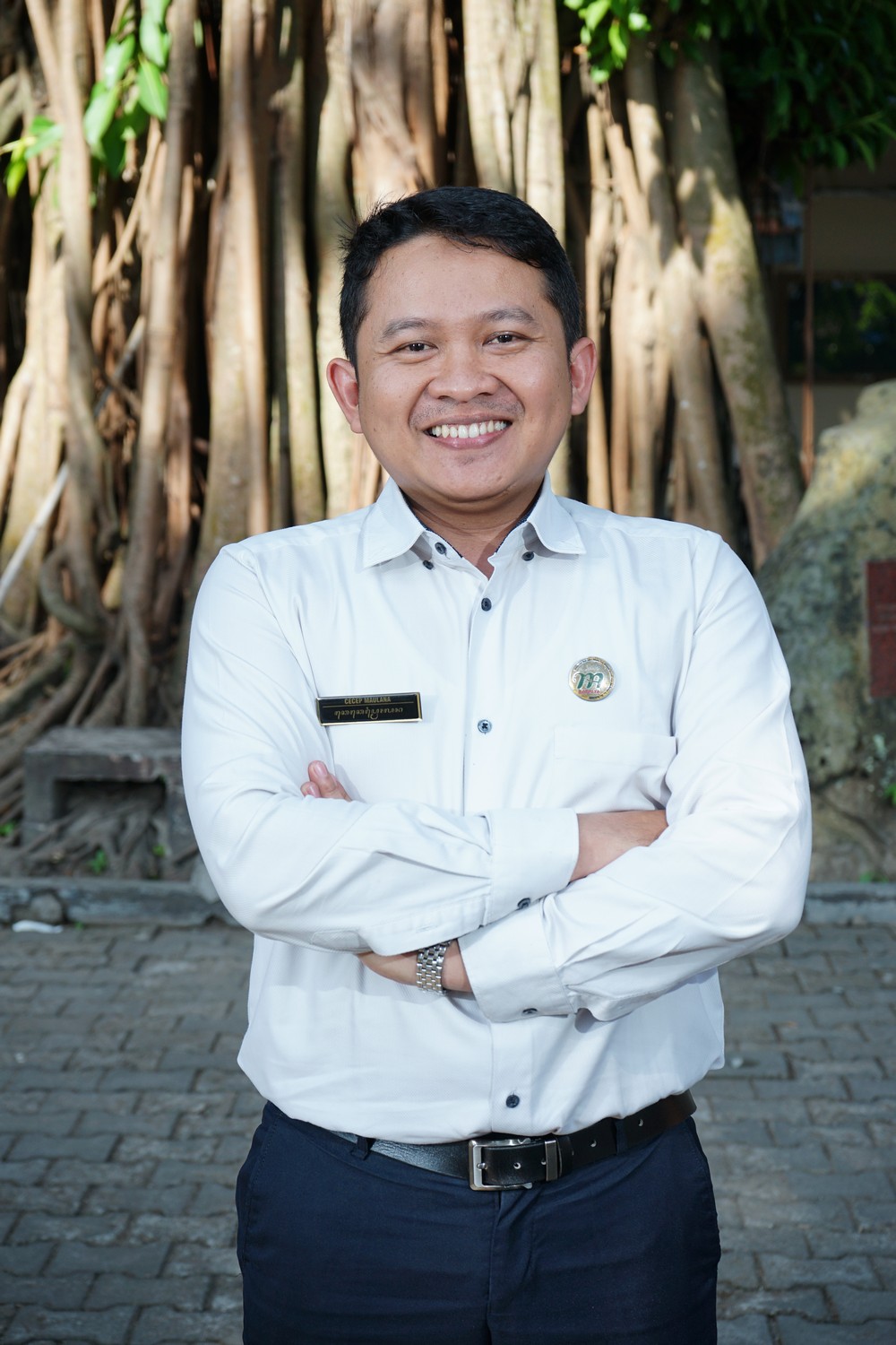 Cecep Maulana, S.Pd.