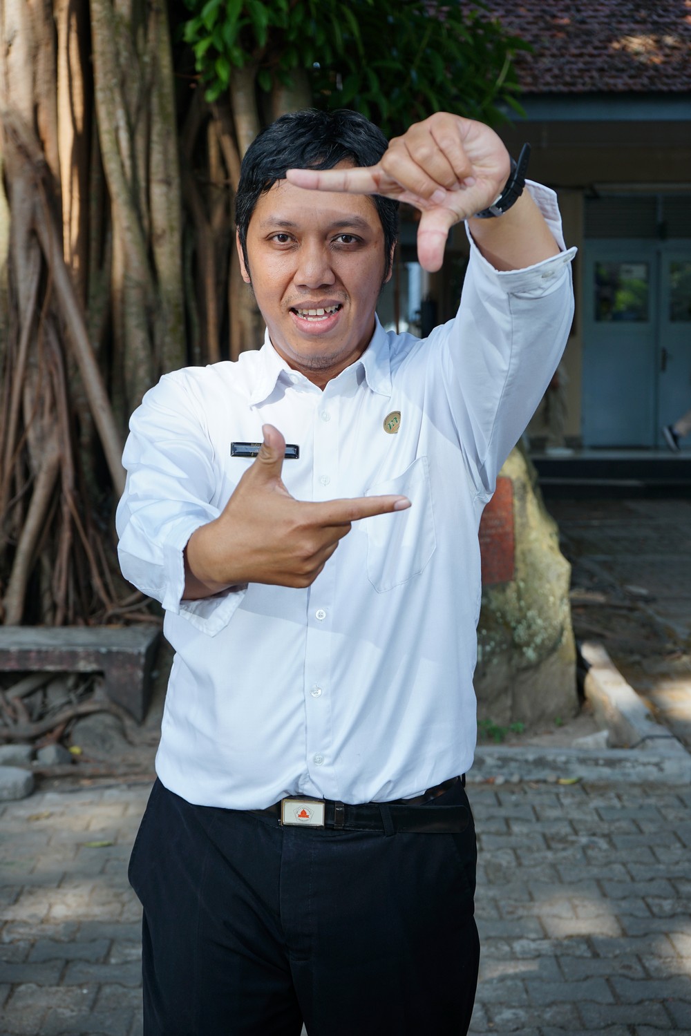 Rudy Hartanto, M.Kom.