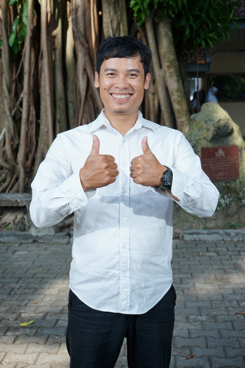 Trisno Widodo, A.Md.