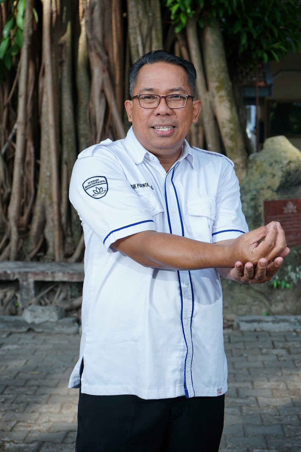 Didik Purwaka, S.Pd., M.Pd.