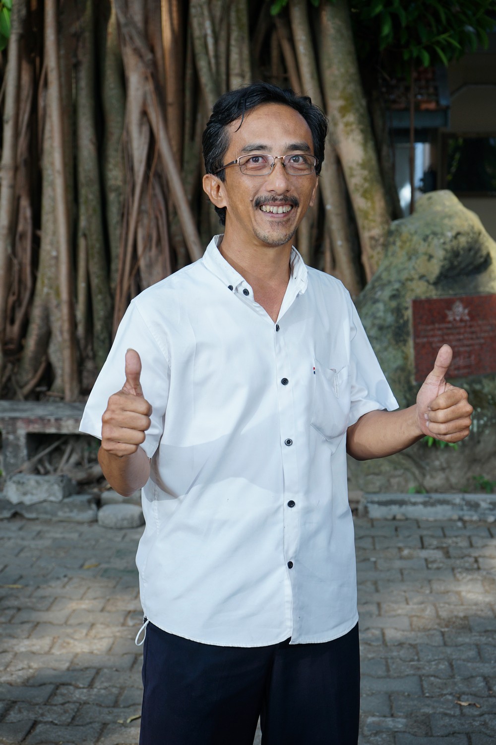 Harry Andiyanto Nugroho, S.Pd., A.Md. Arch.