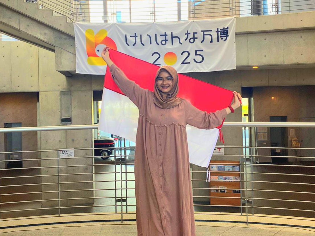Scholarship Delegate at Earth Youth Summit in Kyoto, Japan 2025