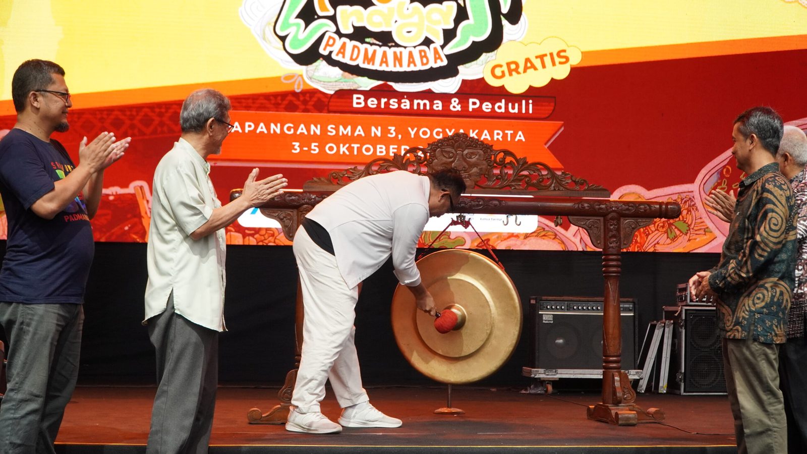 Pekan Peringatan HUT Padmanaba (PPHP) ke-83: Merajut Kebersamaan, Menginspirasi Perubahan