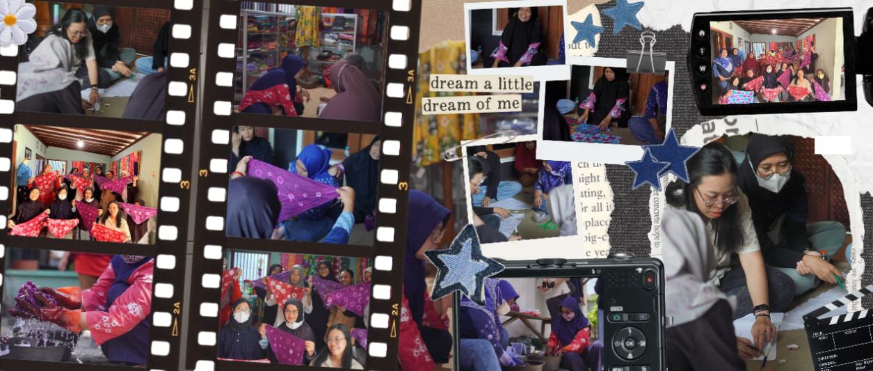 Jumputan Nusantara: Inovasi Wisata Budaya Jumputan dengan Strategi 4A dan Kolaborasi Masyarakat