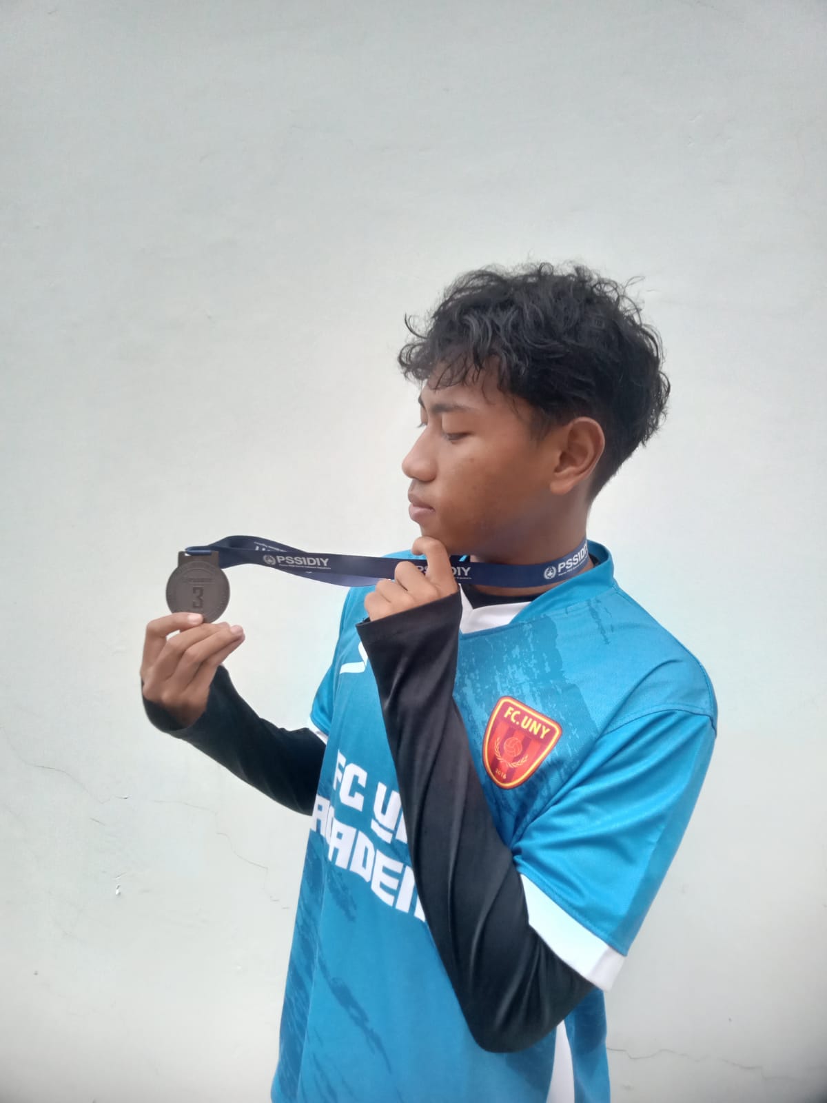 Juara 3 Piala Soeratin u-17