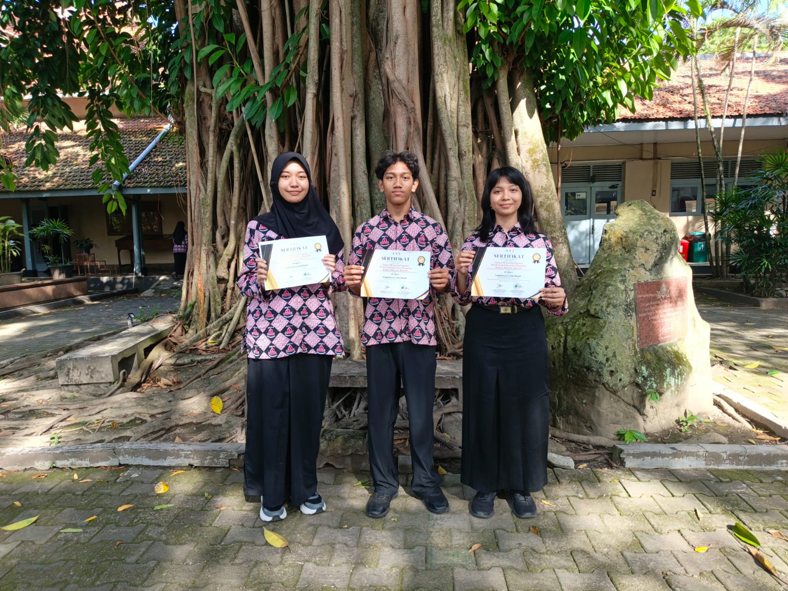 Juara 1 Lomba LKTI “World Food Day Festival & Competition 2025