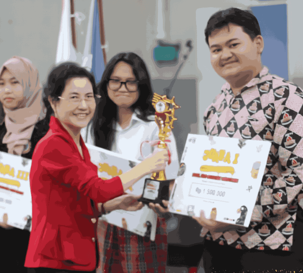 Juara 1 Local Food Inovation