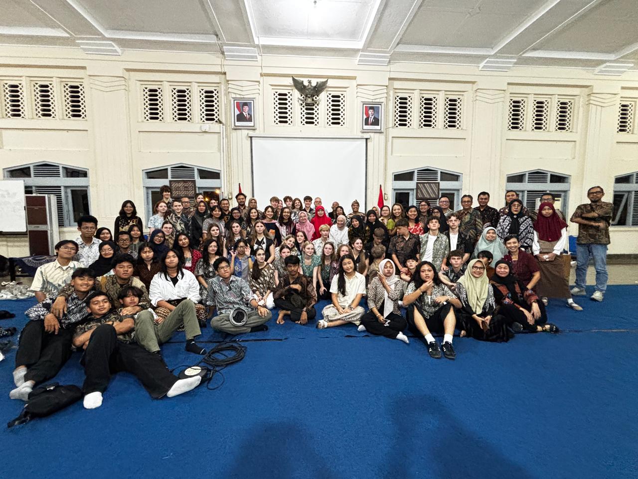 Student Exchange Indonesia–Belanda: Merajut Persahabatan dan Kolaborasi Lintas Budaya