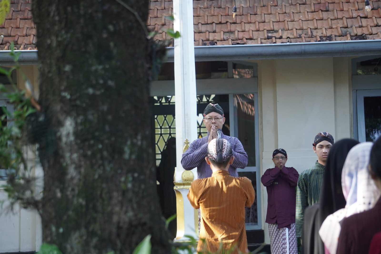 Hari Jadi ke-271 Daerah Istimewa Yogyakarta:Mulat Sarira, Jumangkah Jantraning Laku