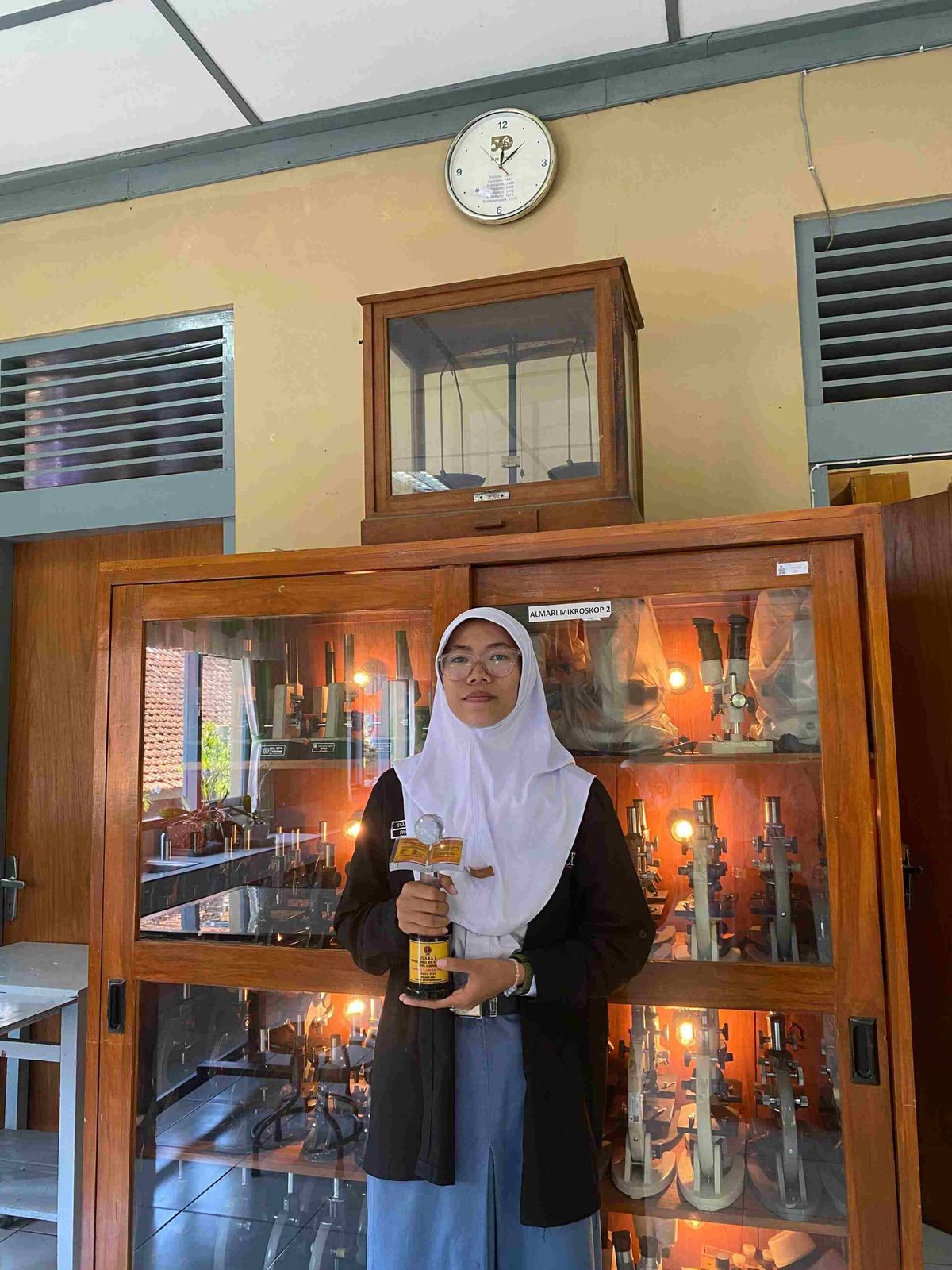 Juara 1 FLS3N bidang Kriya tingkat Kota