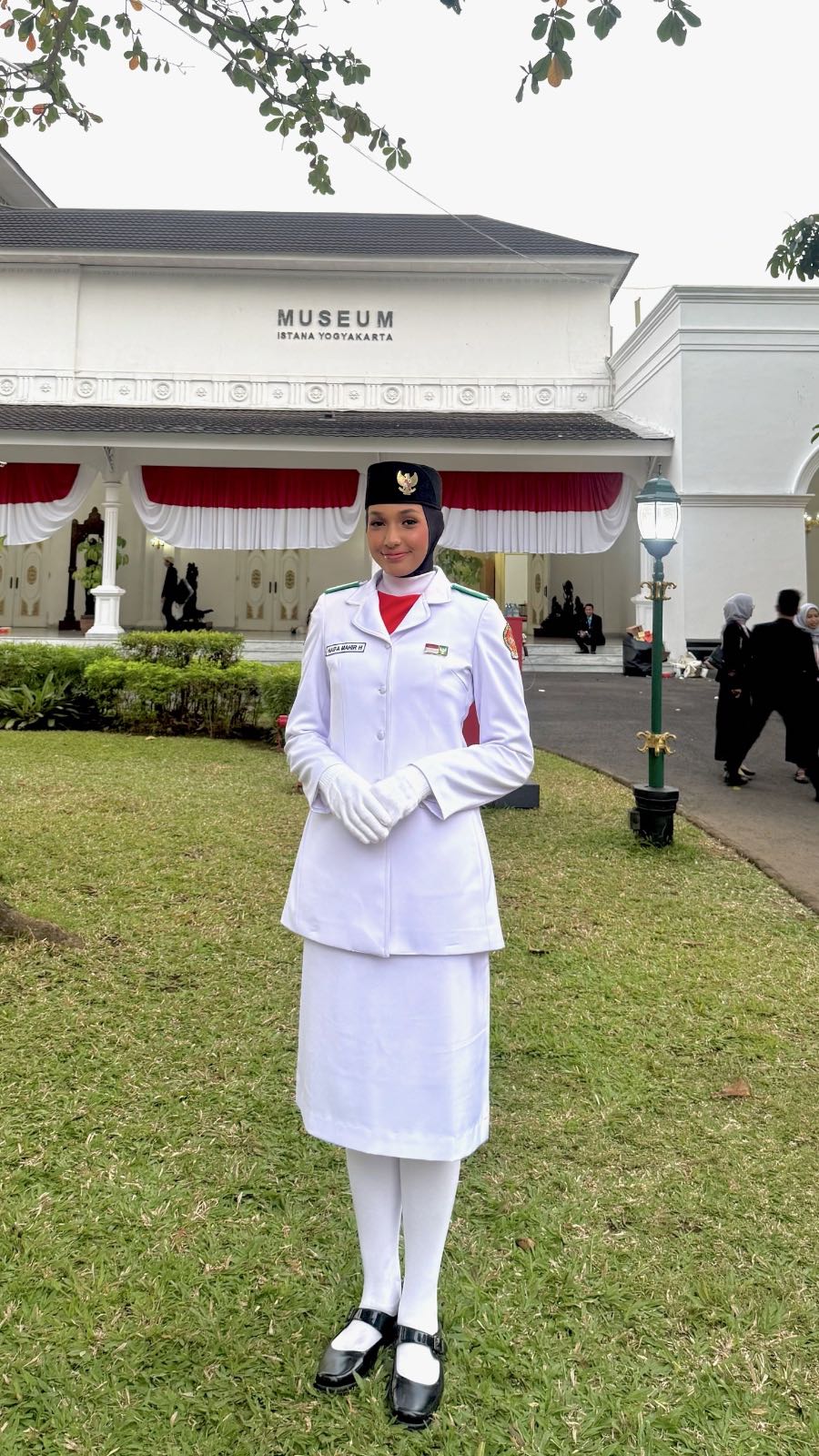 Paskibraka Tingkat Provinsi 2026